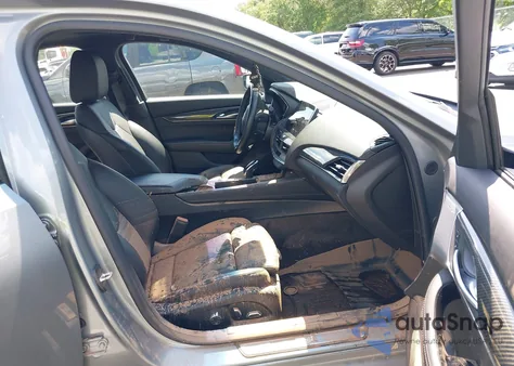 2024 Cadillac Ct5 Sport z USA, uszkodzony, nr VIN 1G6DU5RK0R0106228